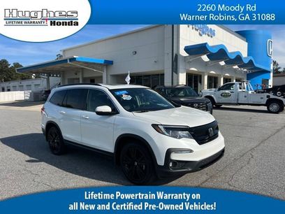 Certified 2021 Honda Pilot Special Edition