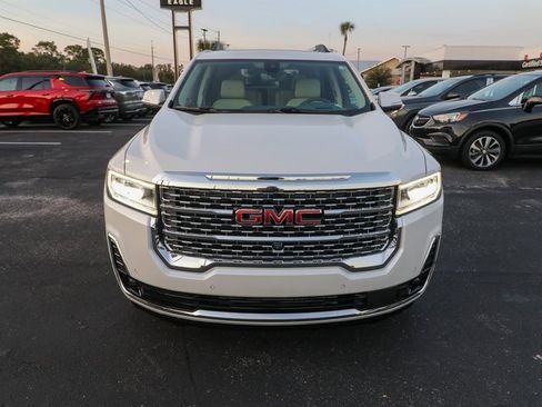 Used 2022 GMC Acadia Denali w/ Denali Ultimate Package image 2