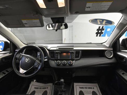 Used 2017 Toyota RAV4 LE w/ All Weather Liner Package AWD/4WD image 24