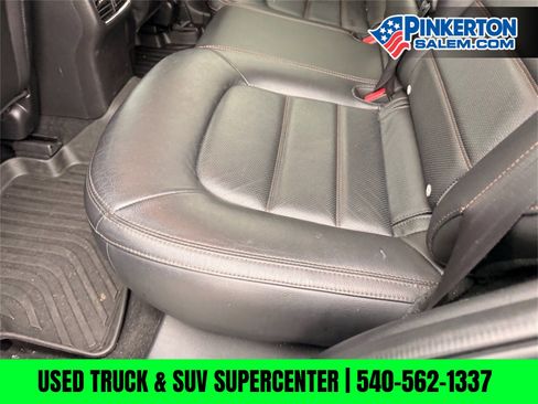 Used 2022 MAZDA CX-5 AWD 2.5 S w/ Premium Package image 16