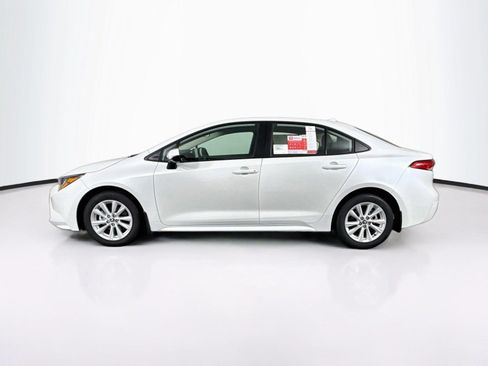 New 2026 Toyota Corolla LE w/ LE Premium Package FWD image 13