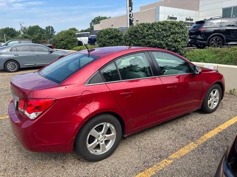 Used 2014 Chevrolet Cruze LT w/ All-Star Edition FWD image 3