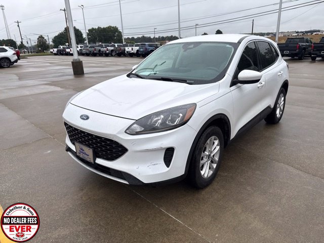 Used 2021 Ford Escape SE AWD/4WD image 42