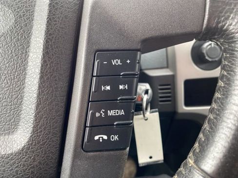 Used 2014 Ford F150 XLT w/ XLT Chrome Package AWD/4WD image 13