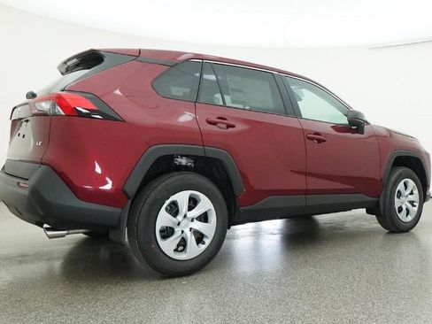 New 2025 Toyota RAV4 LE image 17