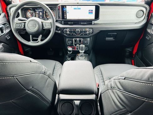 New 2025 Jeep Wrangler Unlimited Sport AWD/4WD image 24