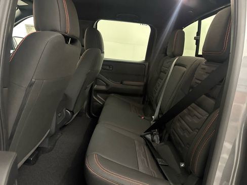 New 2026 Nissan Frontier Pro-X image 11