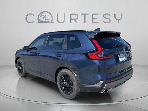 Certified 2026 Honda CR-V Sport-L image 5