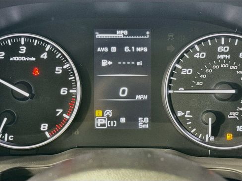 New 2026 Subaru Impreza 2.0i Sport AWD/4WD image 12