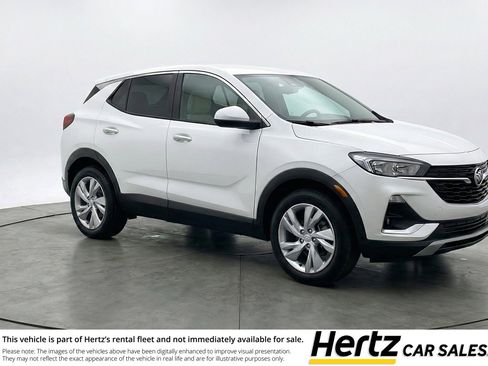 Used 2025 Buick Encore GX Preferred image 1