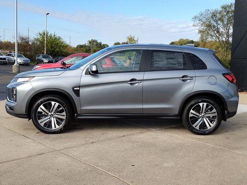 New 2025 Mitsubishi Outlander Sport ES image 18