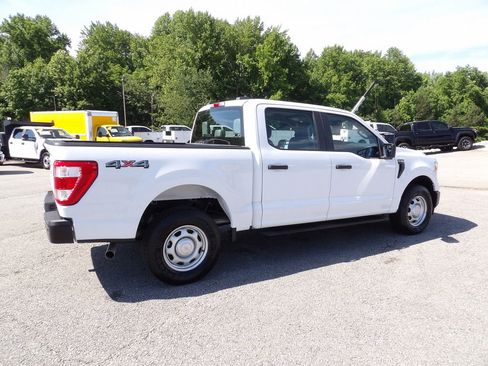 Used 2021 Ford F150 XL w/ Equipment Group 101A High AWD/4WD image 8