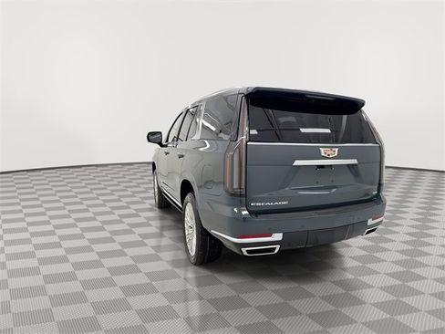 New 2026 Cadillac Escalade Luxury image 8