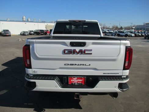Used 2020 GMC Sierra 2500 Denali w/ Denali Ultimate Package image 5