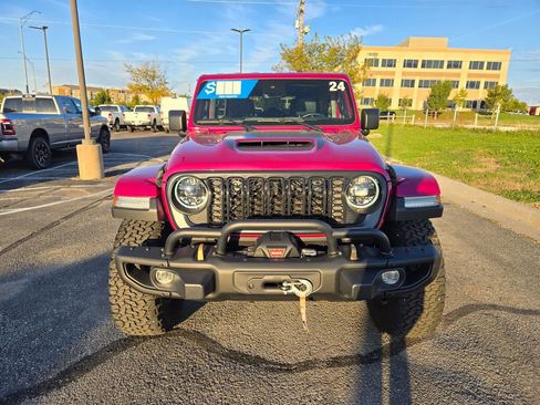 Used 2024 Jeep Wrangler Unlimited Rubicon 392 image 10