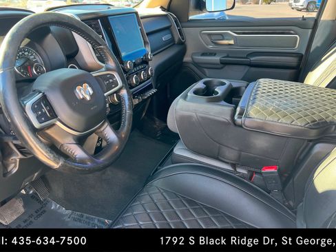 Used 2020 RAM 1500 Big Horn image 15