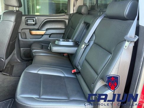 Used 2017 Chevrolet Silverado 1500 LTZ w/ LTZ Plus Package AWD/4WD image 21