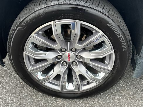Used 2021 GMC Sierra 1500 SLT w/ SLT Convenience Package AWD/4WD image 33