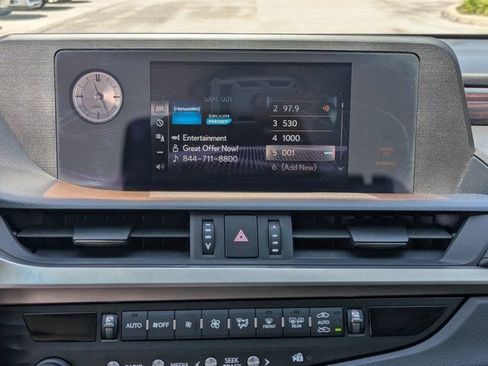 Used 2019 Lexus ES 350 w/ Premium Package FWD image 18