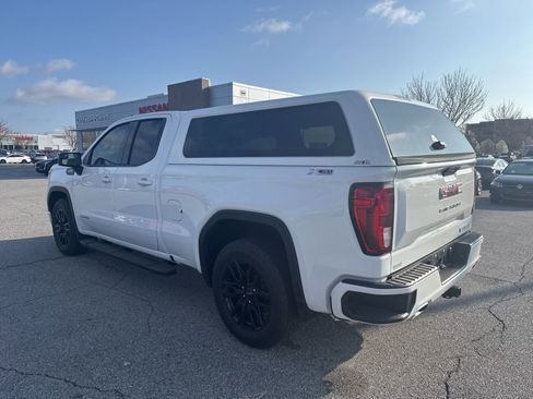 Used 2020 GMC Sierra 1500 Elevation w/ Elevation Value Package image 7