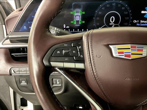 Certified 2024 Cadillac Escalade Sport Platinum AWD/4WD image 23