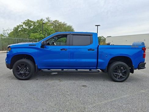 Used 2025 Chevrolet Silverado 1500 LT Trail Boss image 7