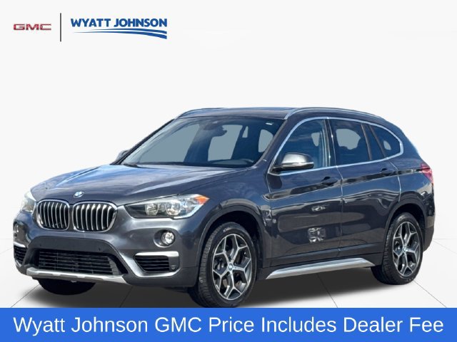 Used 2019 BMW X1 xDrive28i w/ Convenience Package AWD/4WD 360° Tour