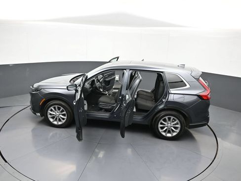 Certified 2025 Honda CR-V EX image 43