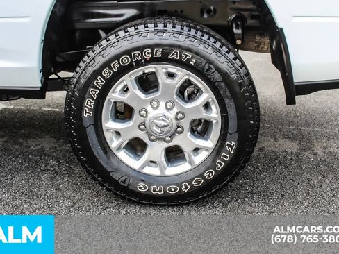 Used 2024 RAM 2500 Laramie w/ Safety Group AWD/4WD image 16