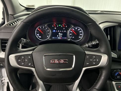 Certified 2023 GMC Terrain SLT w/ Tech Package image 11