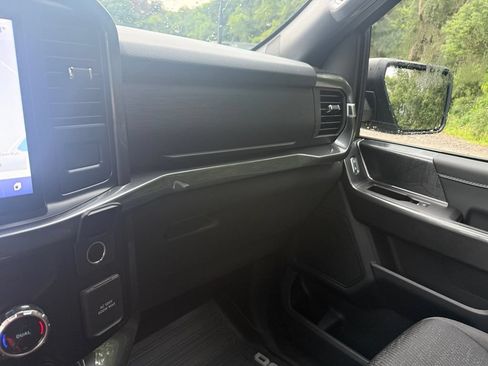 Used 2023 Ford F150 XLT w/ Equipment Group 302A High AWD/4WD image 25