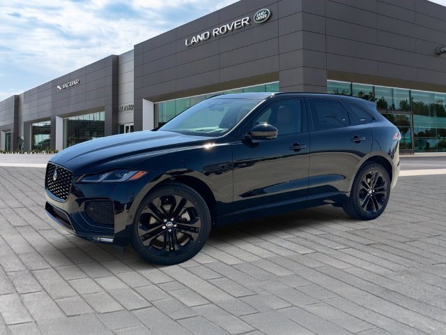 New 2026 Jaguar F-PACE R-Dynamic S AWD/4WD image 1