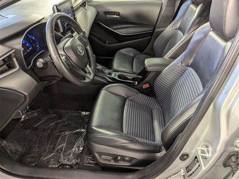 Used 2022 Toyota Corolla XSE image 10