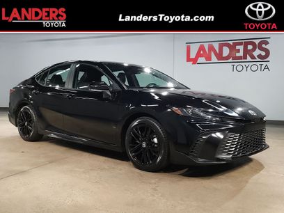 Used 2025 Toyota Camry SE
