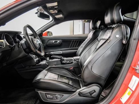 Used 2015 Ford Mustang GT Premium w/ GT Performance Package RWD image 6