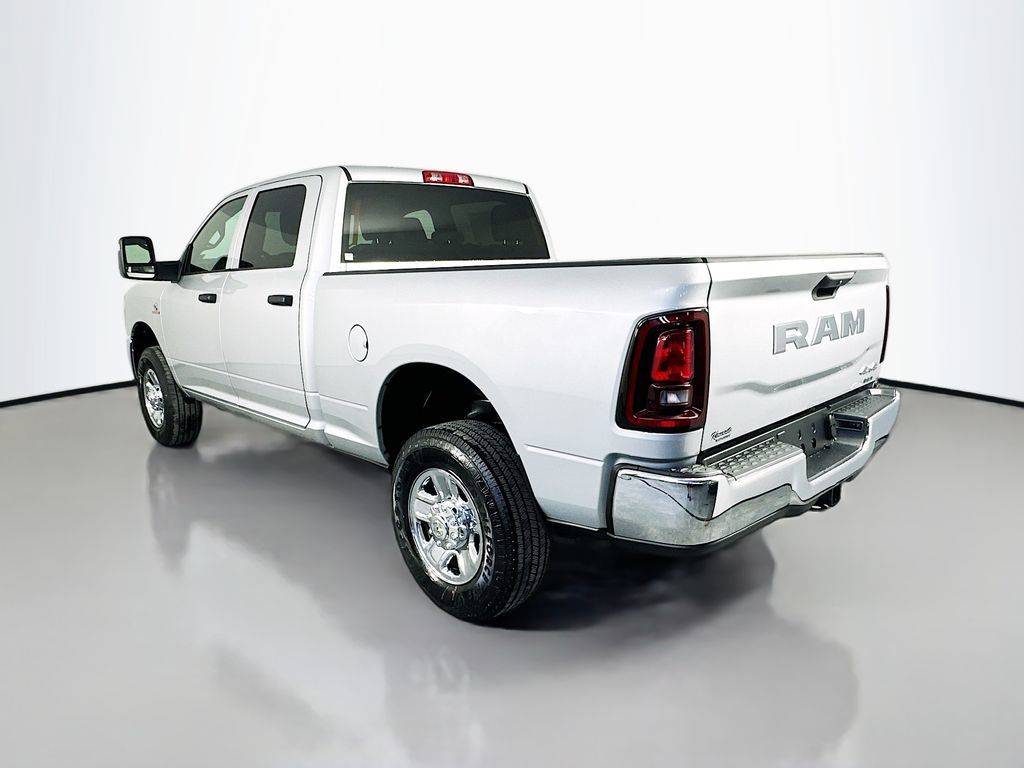 New 2026 RAM 2500 Tradesman w/ Chrome Appearance Group AWD/4WD image 5