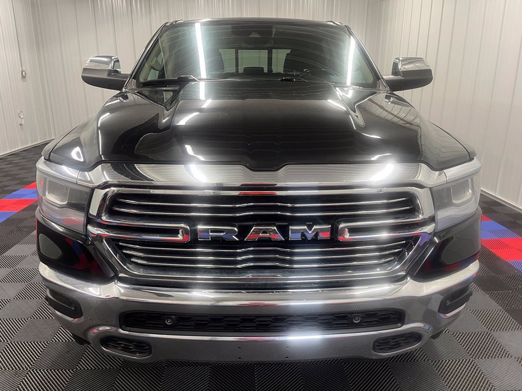 Used 2021 RAM 1500 Laramie AWD/4WD image 8
