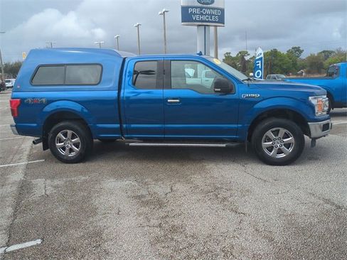 Used 2018 Ford F150 XLT w/ Equipment Group 302A Luxury image 3