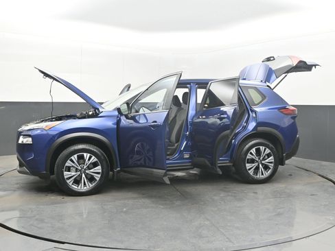 Certified 2023 Nissan Rogue SV image 56
