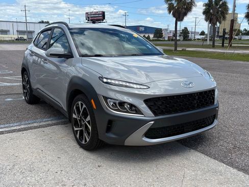 Used 2023 Hyundai Kona Limited w/ Cargo Package image 1