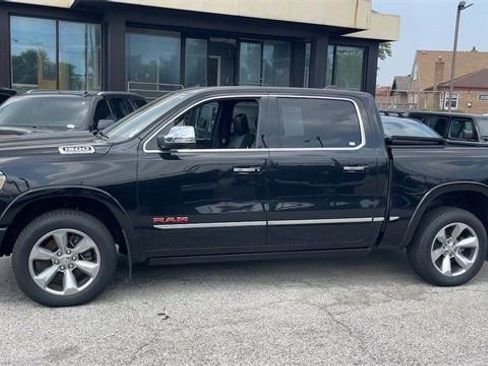 Used 2021 RAM 1500 Limited w/ Body Color Bumper Group image 3