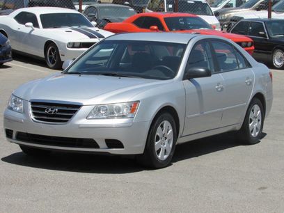 Used 2009 Hyundai Sonata GLS