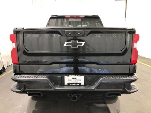 New 2026 Chevrolet Silverado 1500 LT Trail Boss AWD/4WD image 4