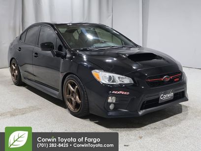 Used 2019 Subaru WRX Premium