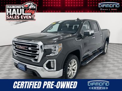Used 2021 GMC Sierra 1500 SLT w/ SLT Premium Package