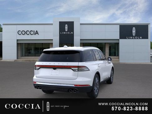 New 2026 Lincoln Aviator AWD image 8