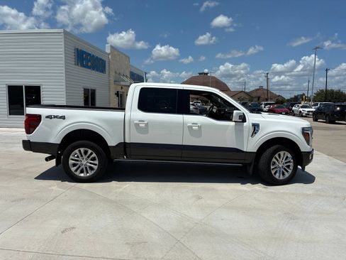 Used 2024 Ford F150 King Ranch AWD/4WD image 2