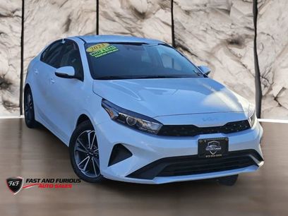 Used 2023 Kia Forte LXS w/ LXS Technology Package