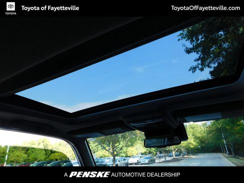 Used 2024 Toyota 4Runner SR5 Premium w/ Moonroof Package AWD/4WD image 3