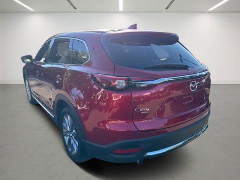 Used 2023 MAZDA CX-9 Grand Touring image 4